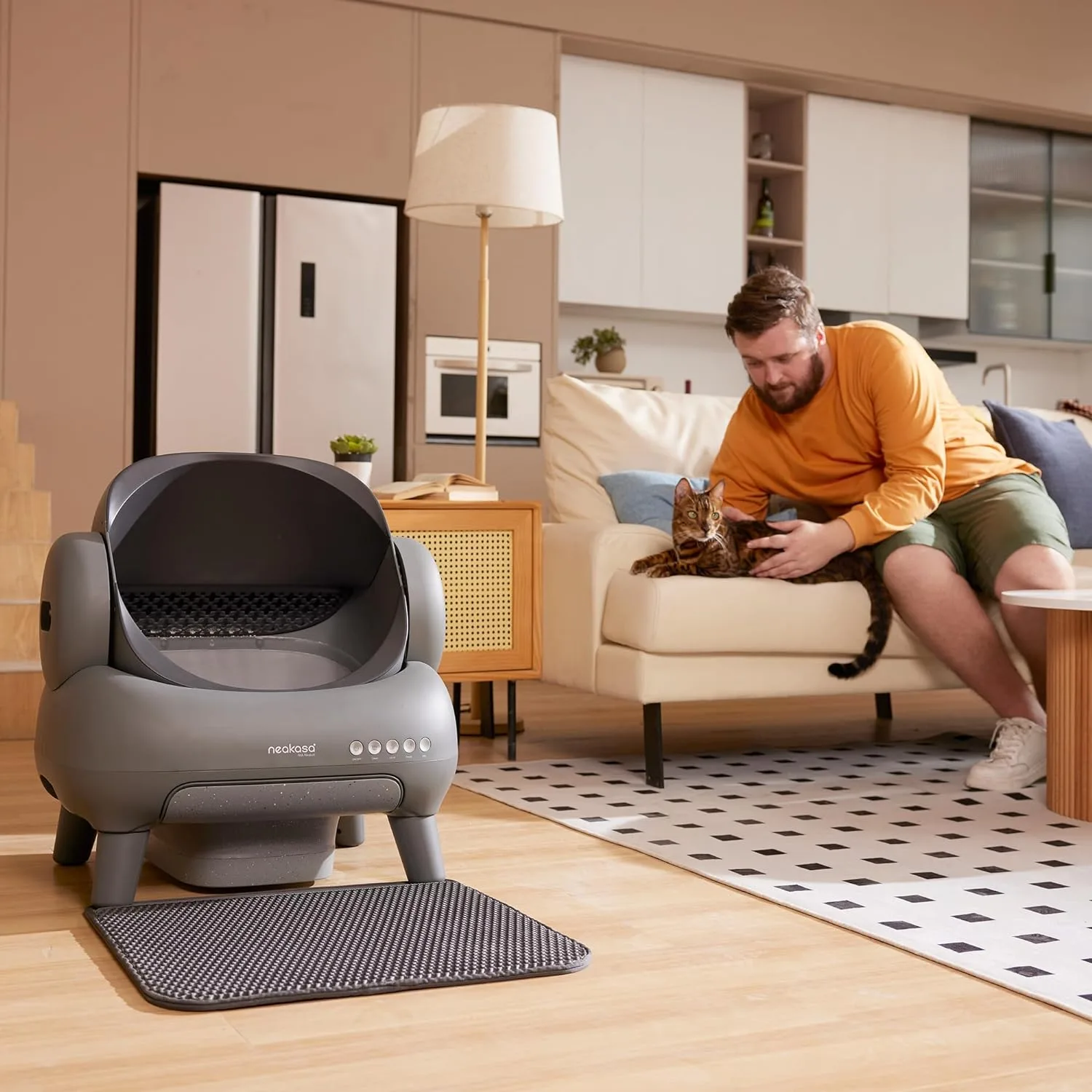 Neakasa Smart Home